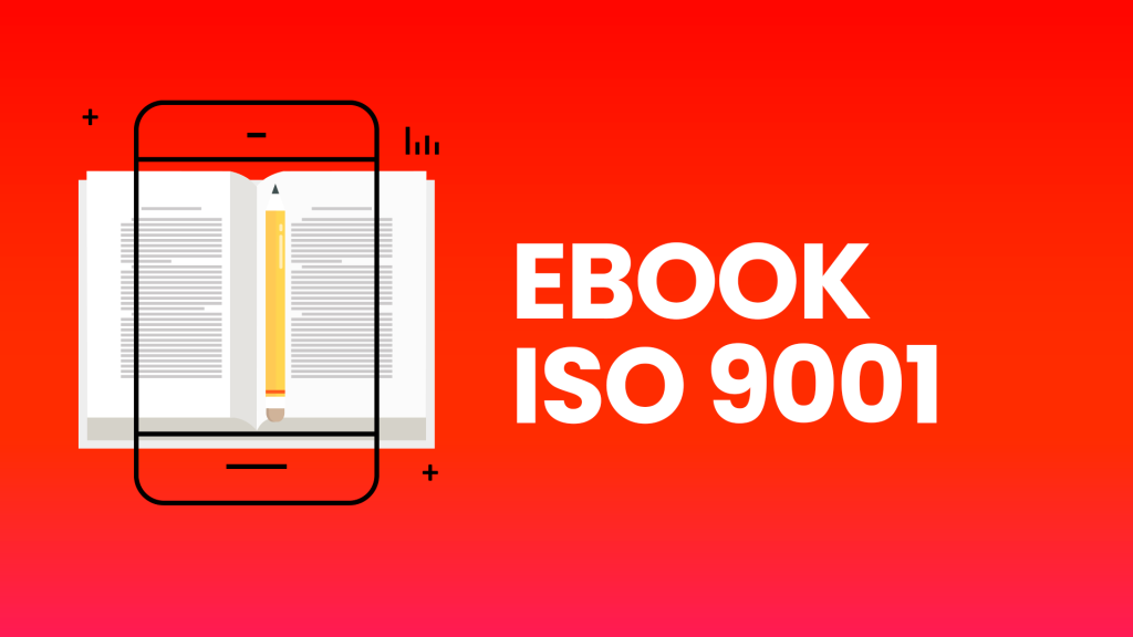 E-book ISO 9001 Sistema de Gestão da Qualidade