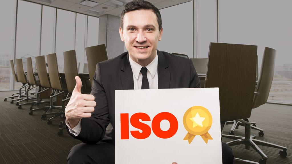 Como saber se o certificado ISO é válido?