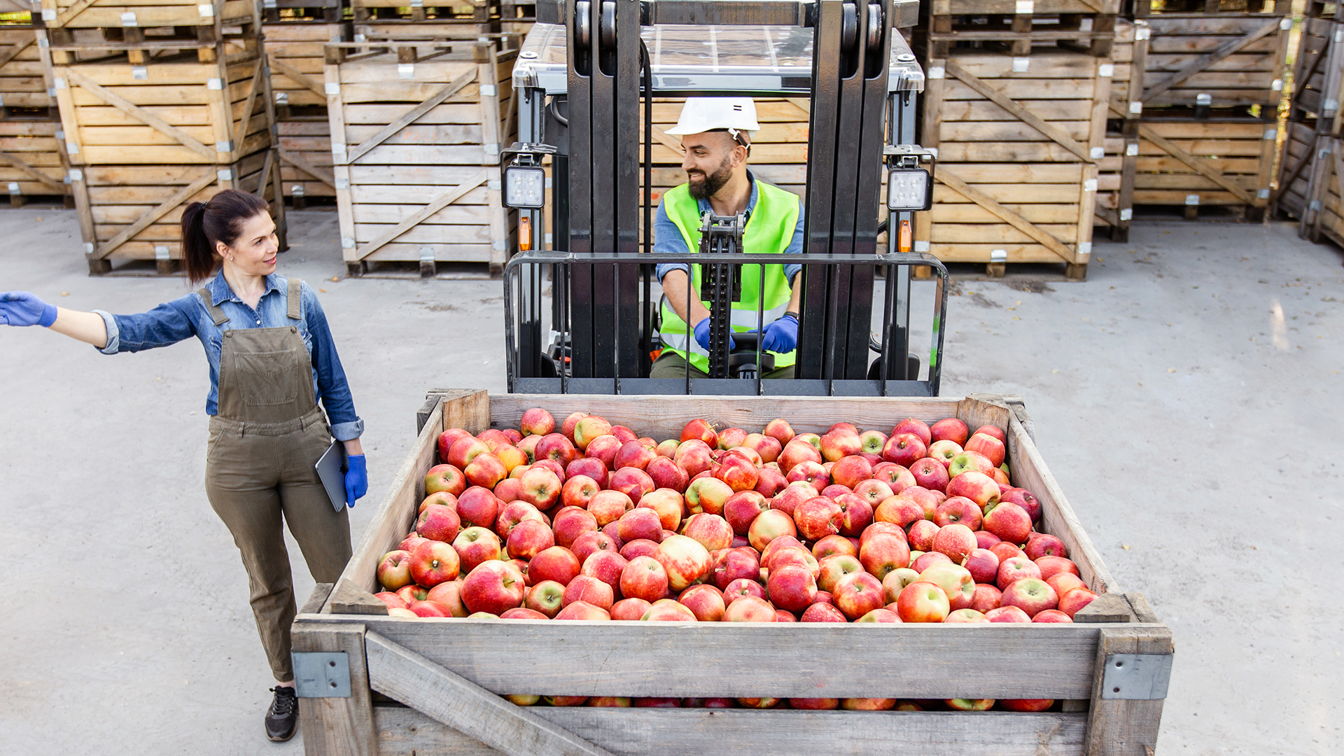 O que é ISO 22000 – Sistemas de gestão da segurança alimentar