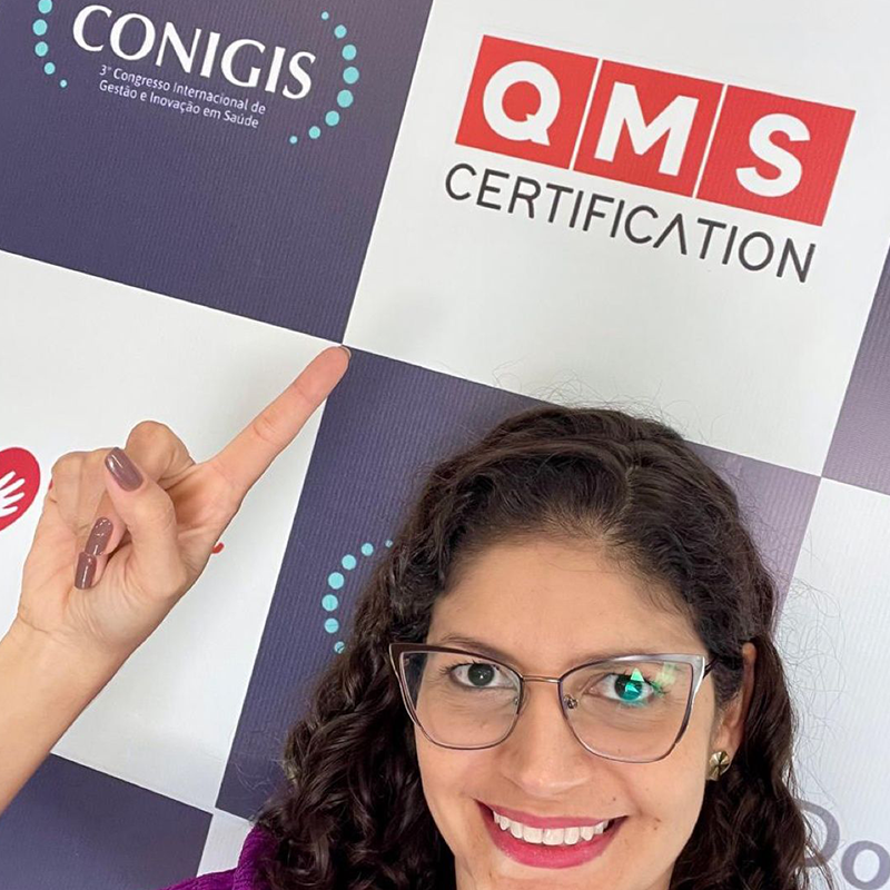 ONA Evento QMS