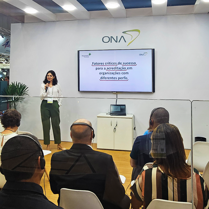 ONA Evento QMS