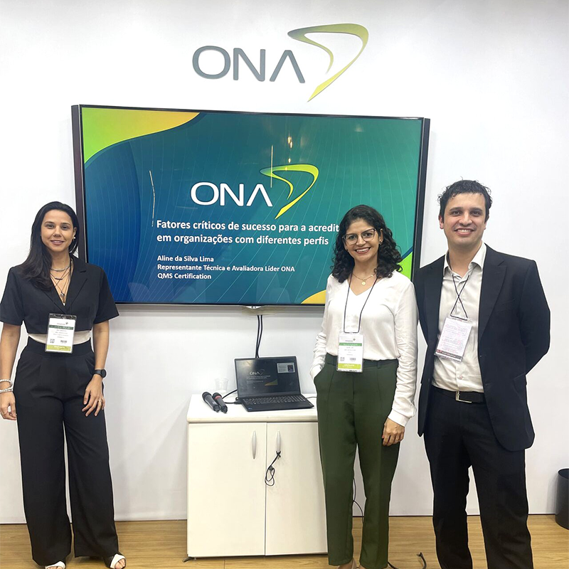 ONA Evento QMS