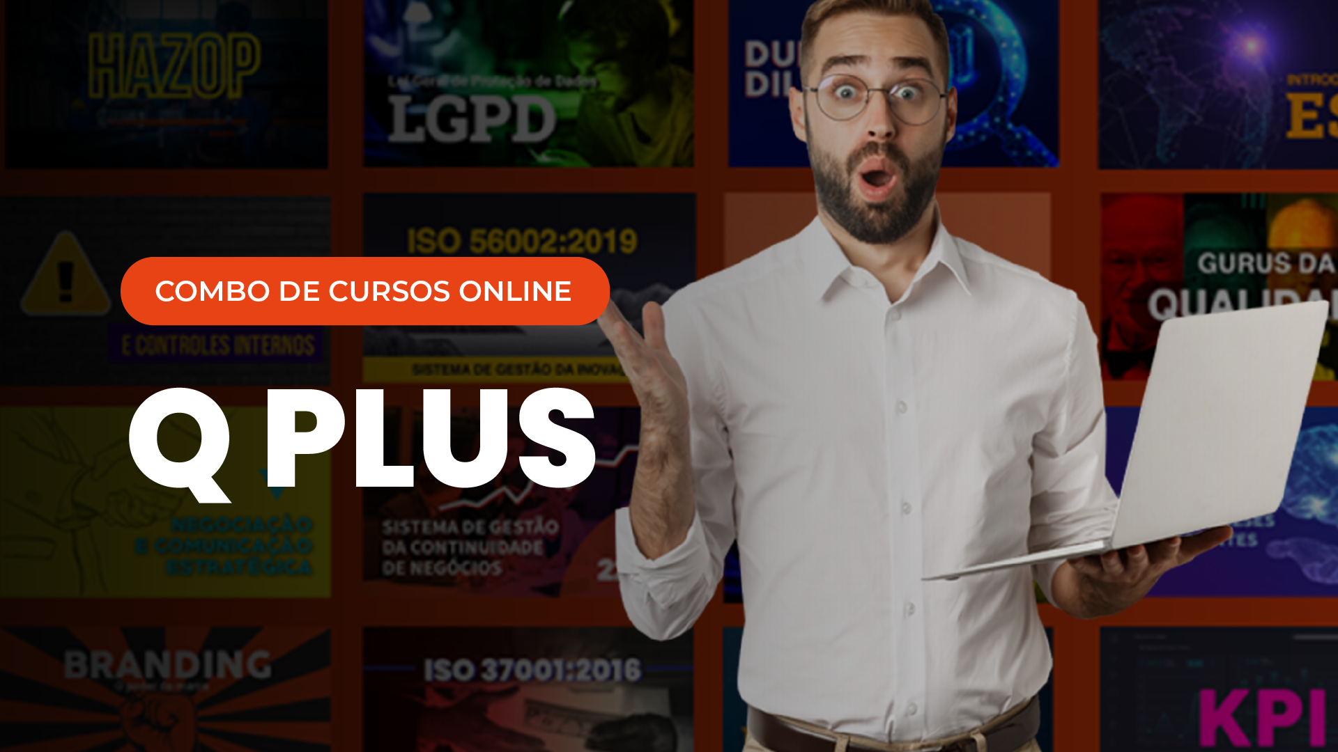 Q Plus: Plano de assinatura