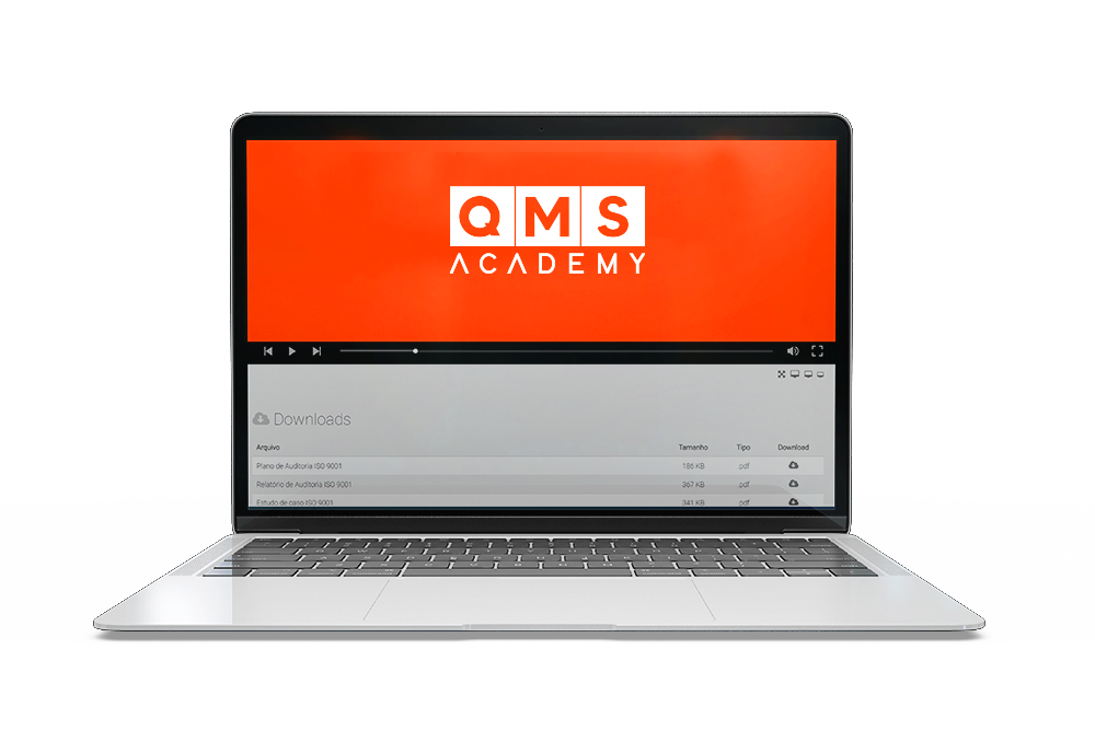 QMS Academy - Cursos Online de Sistemas de Gestão