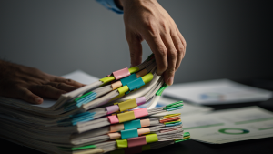 Diferença entre requisitos obrigatórios, documentados e evidências