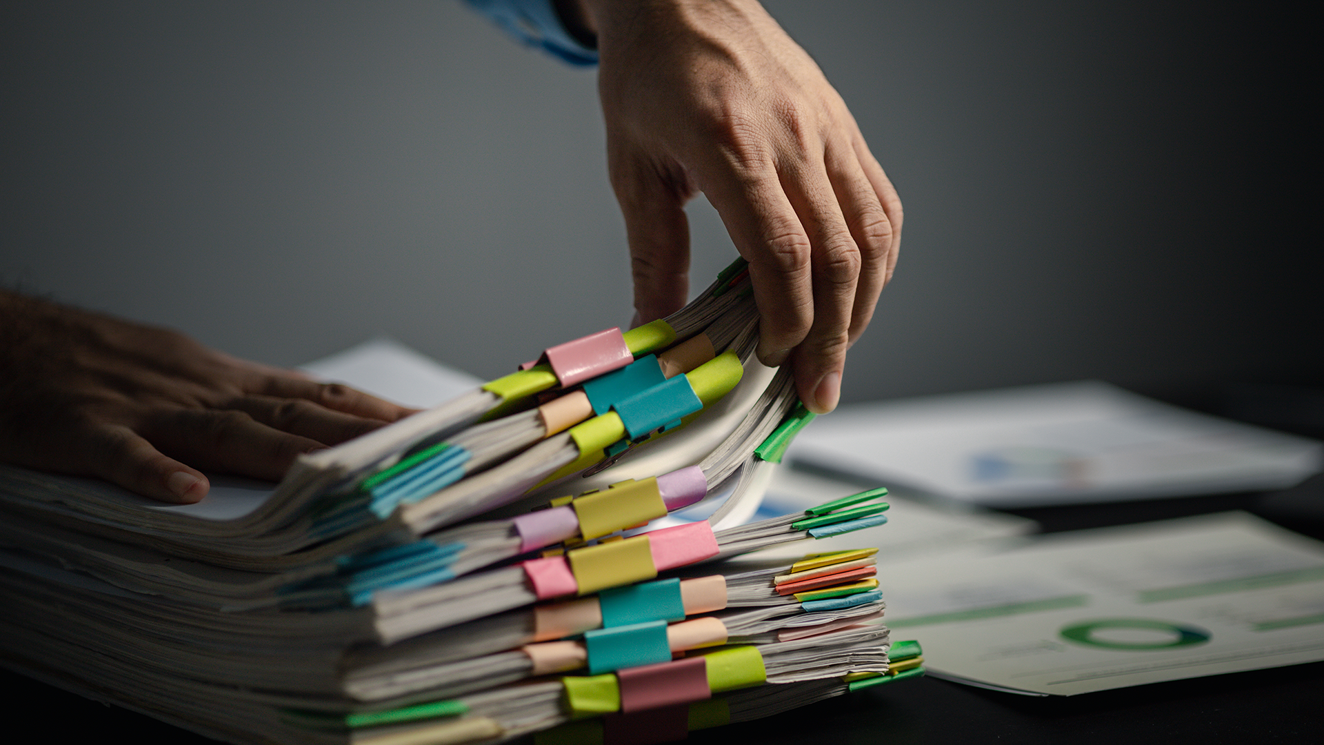 Diferença entre requisitos obrigatórios, documentados e evidências