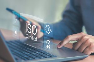 Confiança a Hierarquia das certificações ISO
